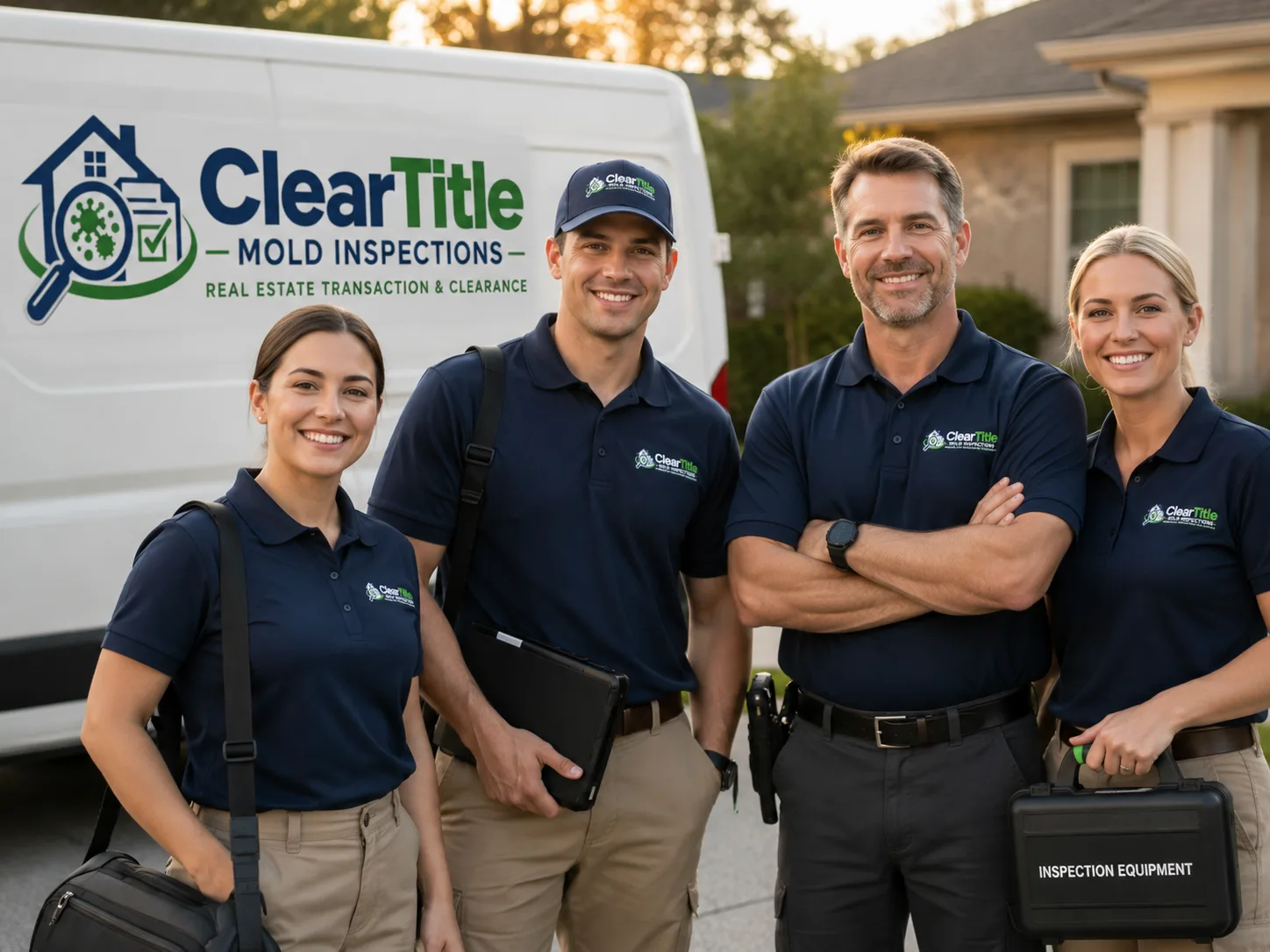 Mold Inspection For Home Sale company in Akron, PA