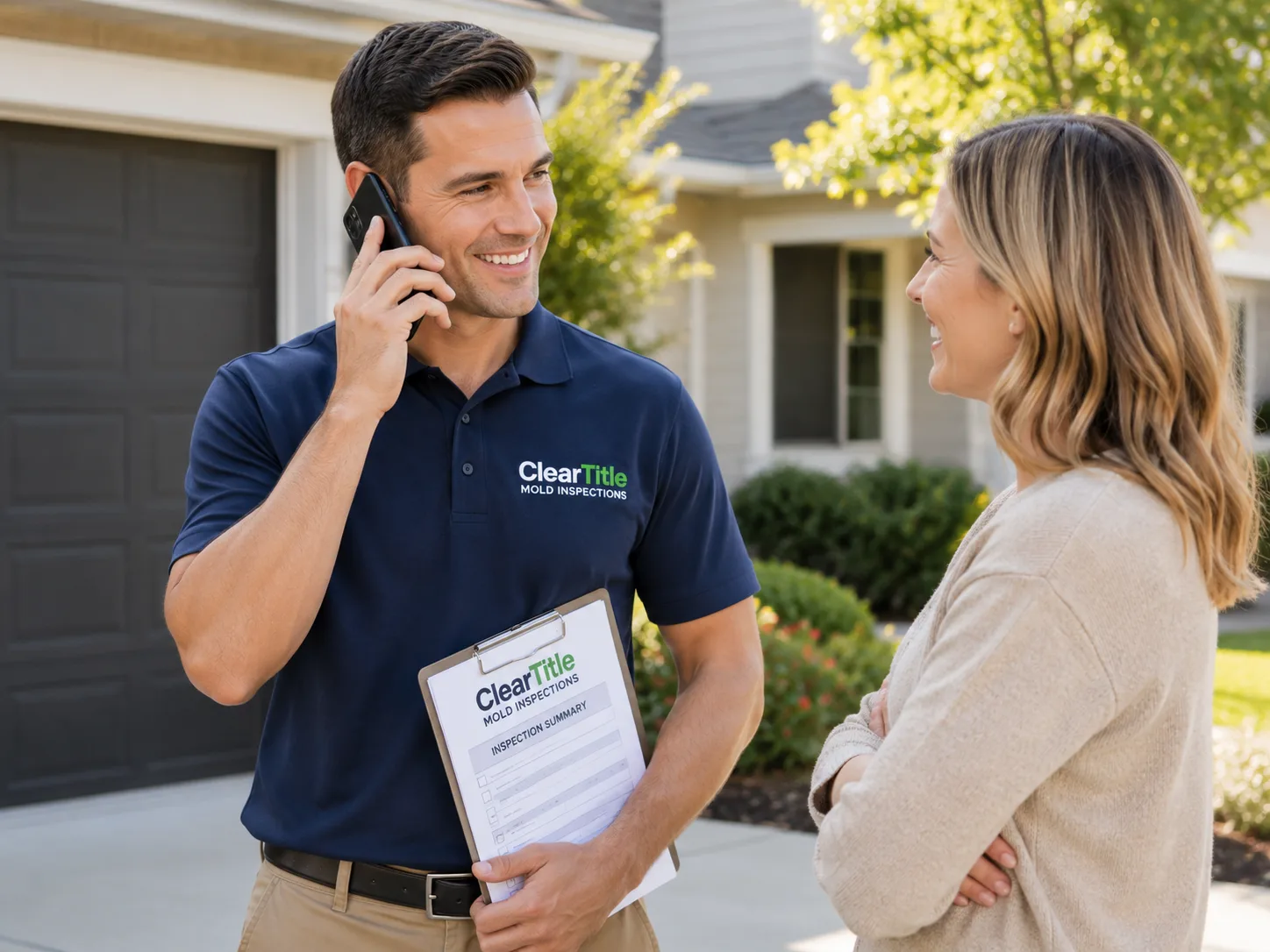 Mold Inspection For Home Sale Akron, PA FAQs